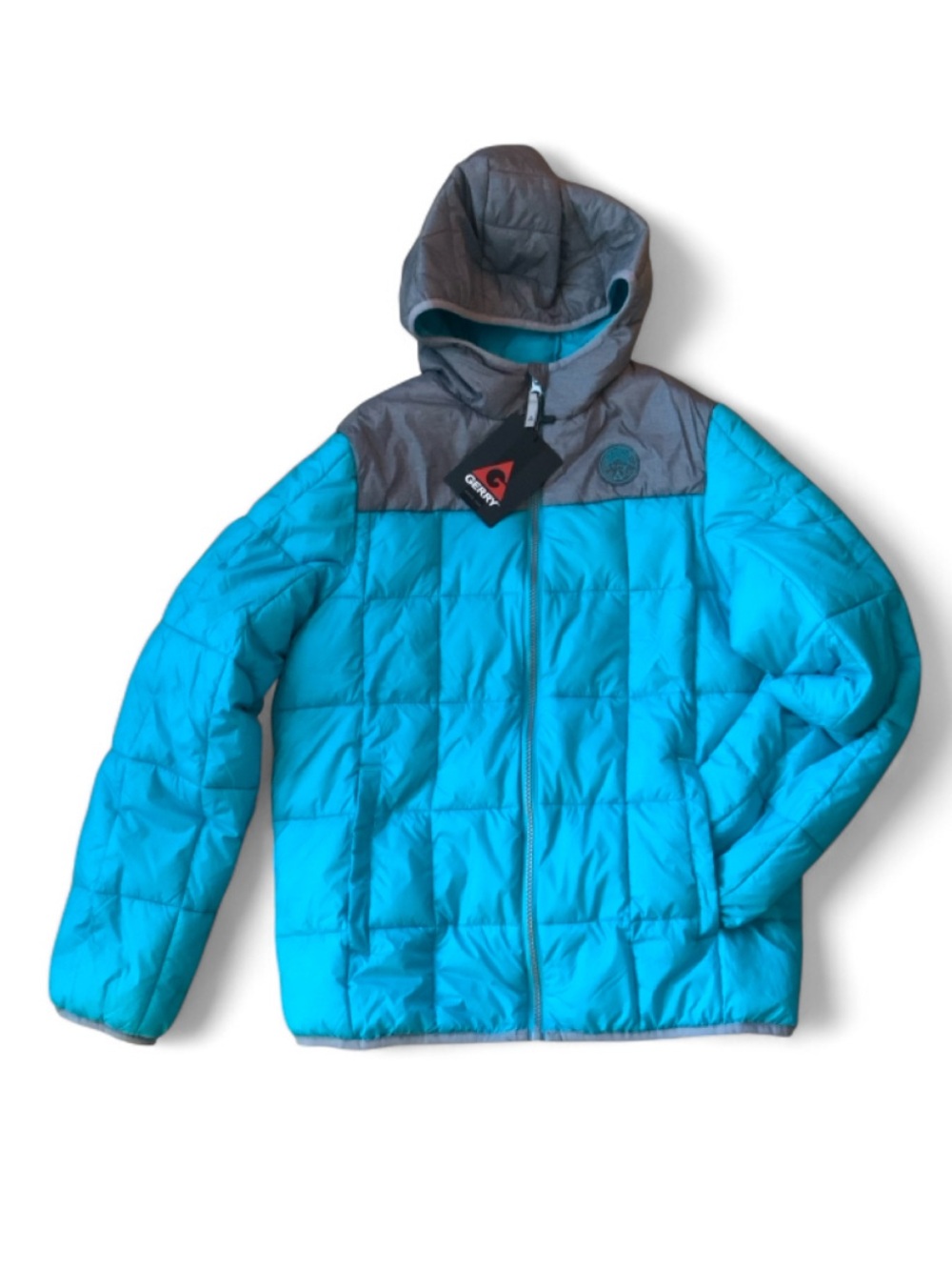 NWT🎁 Gerry Puffer Coat Large 14/16 (w/ small flaw)